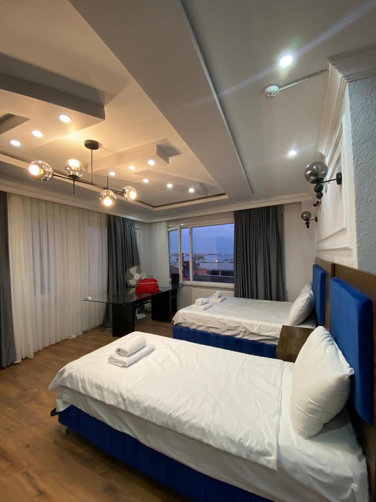 Aruna Boutique 4* Istanboel